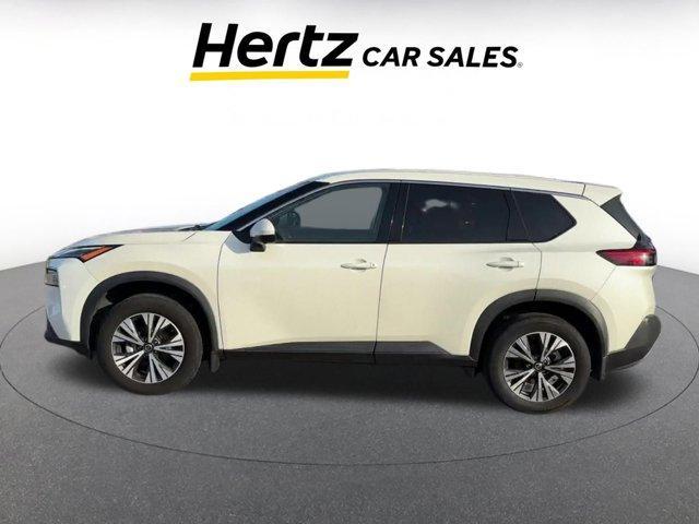 used 2021 Nissan Rogue car, priced at $20,778