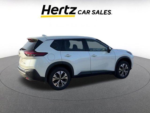 used 2021 Nissan Rogue car, priced at $20,778