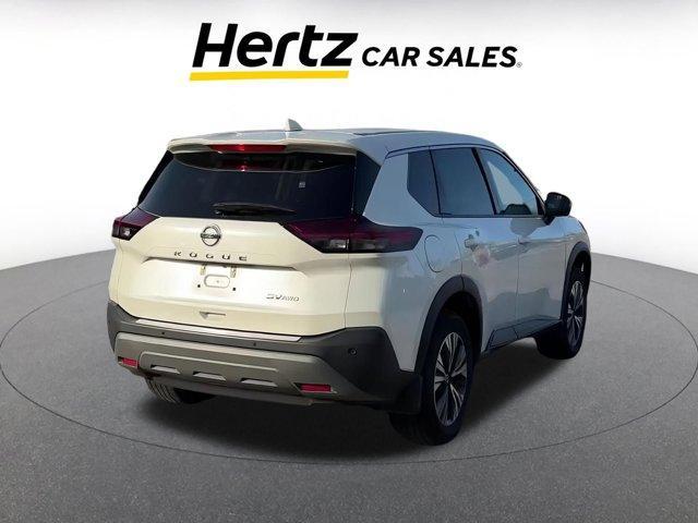 used 2021 Nissan Rogue car, priced at $20,778