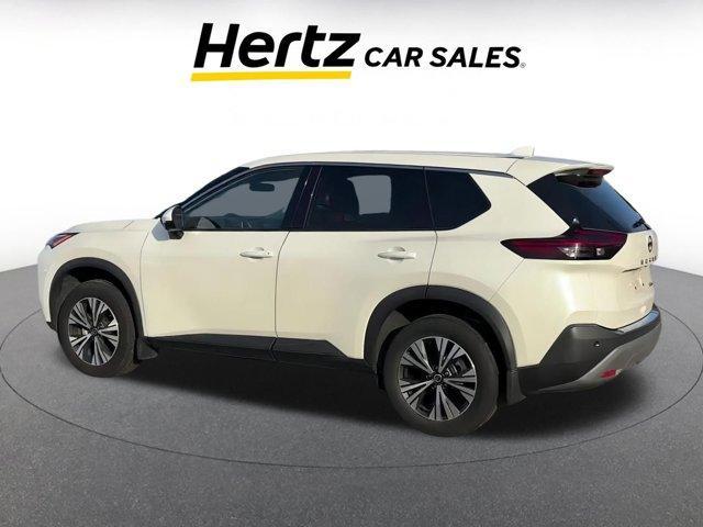 used 2021 Nissan Rogue car, priced at $20,778