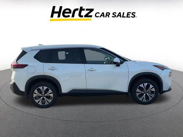 used 2021 Nissan Rogue car, priced at $20,778