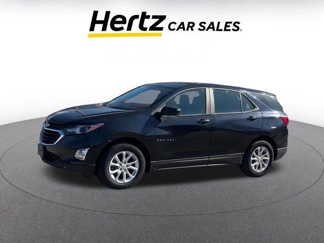 used 2020 Chevrolet Equinox car, priced at $16,039