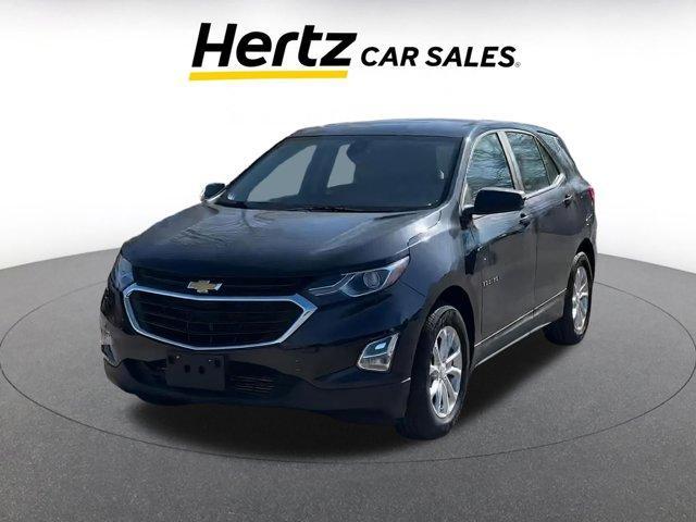 used 2020 Chevrolet Equinox car, priced at $16,039