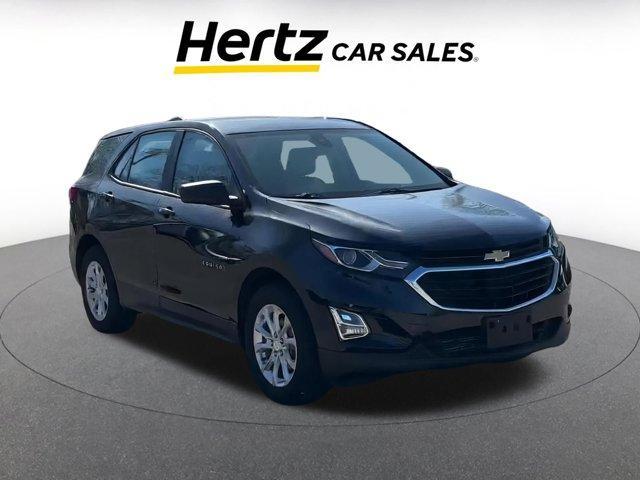 used 2020 Chevrolet Equinox car, priced at $16,039