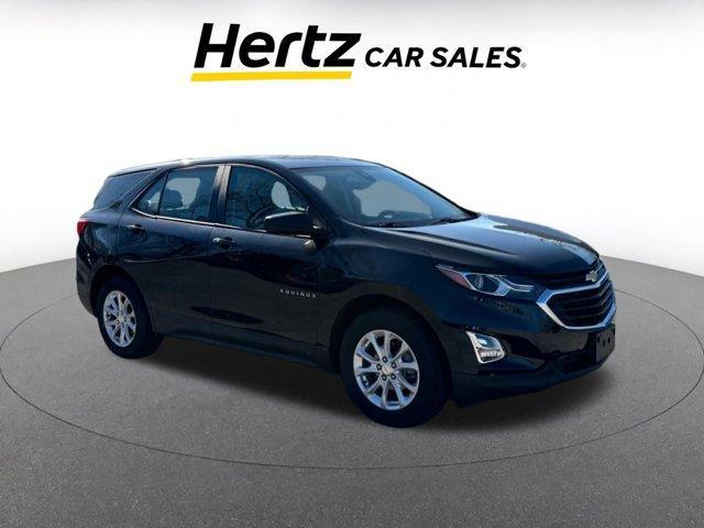 used 2020 Chevrolet Equinox car, priced at $16,039