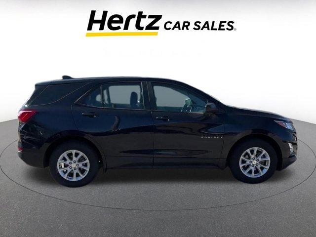 used 2020 Chevrolet Equinox car, priced at $16,039