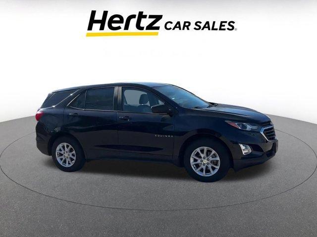 used 2020 Chevrolet Equinox car, priced at $16,039