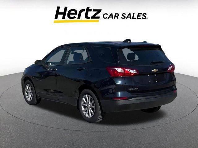 used 2020 Chevrolet Equinox car, priced at $16,039