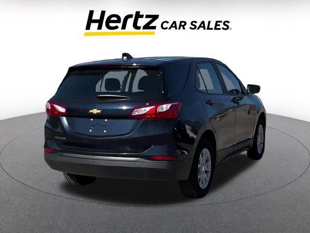 used 2020 Chevrolet Equinox car, priced at $16,039