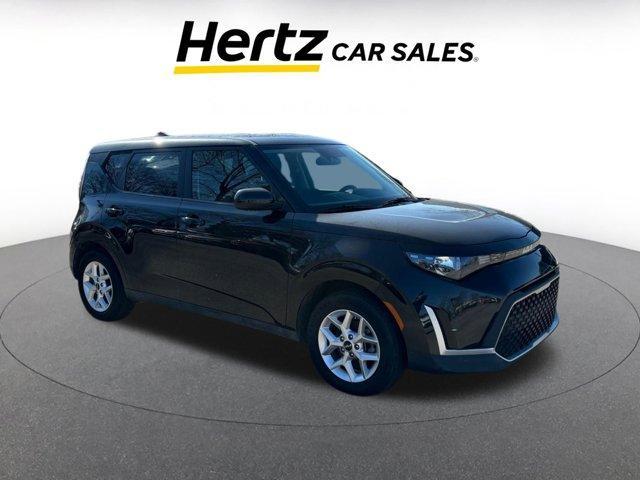 used 2023 Kia Soul car, priced at $16,405