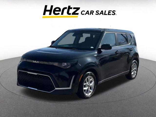 used 2023 Kia Soul car, priced at $16,405