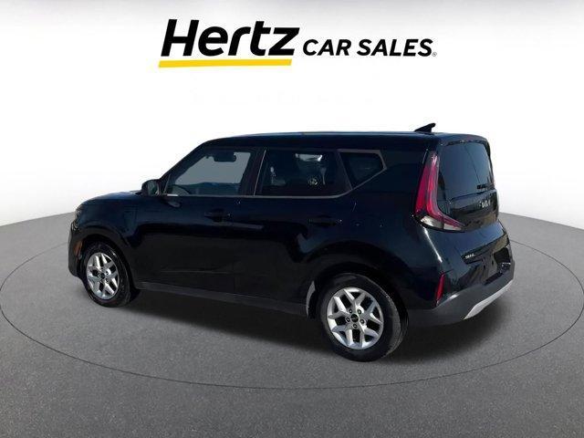 used 2023 Kia Soul car, priced at $16,405