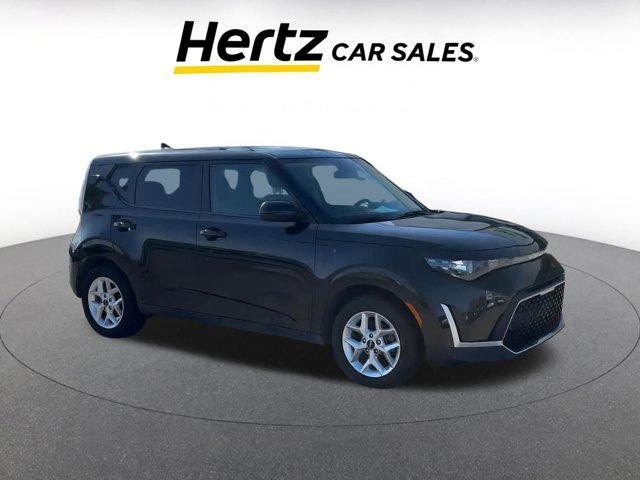 used 2023 Kia Soul car, priced at $16,405