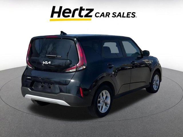 used 2023 Kia Soul car, priced at $16,405