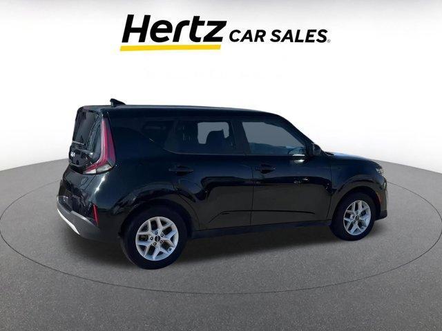 used 2023 Kia Soul car, priced at $16,405