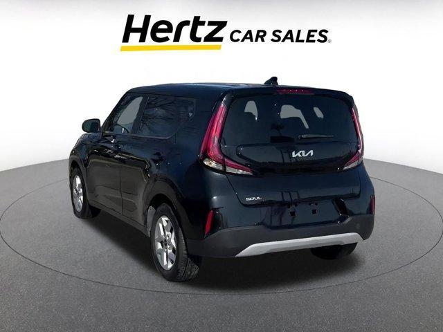 used 2023 Kia Soul car, priced at $16,405