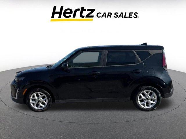 used 2023 Kia Soul car, priced at $16,405