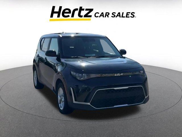 used 2023 Kia Soul car, priced at $16,405