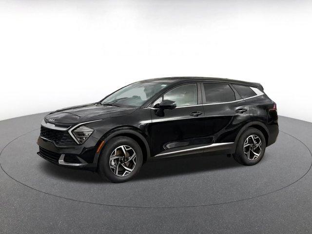 used 2024 Kia Sportage car, priced at $22,759