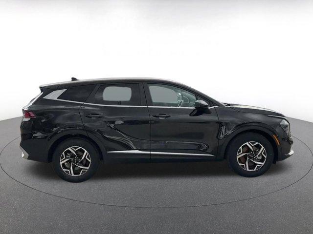 used 2024 Kia Sportage car, priced at $22,759