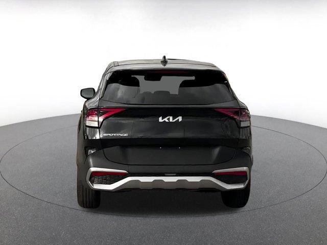 used 2024 Kia Sportage car, priced at $22,759
