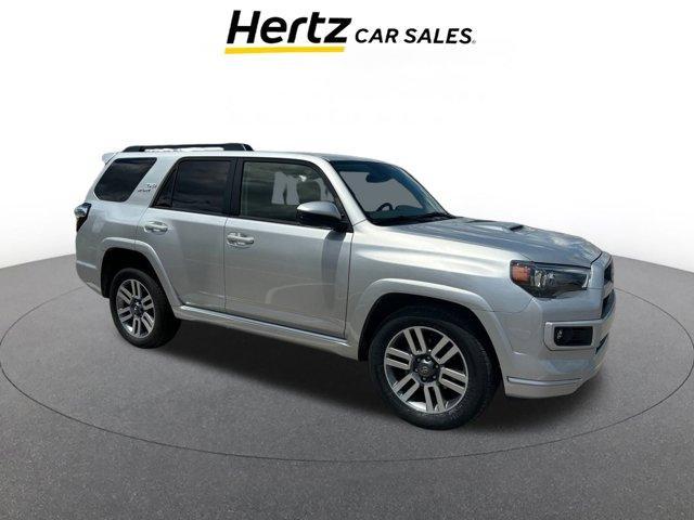 used 2024 Toyota 4Runner car, priced at $41,438