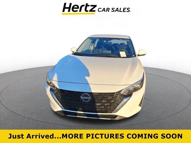used 2025 Nissan Sentra car, priced at $17,014