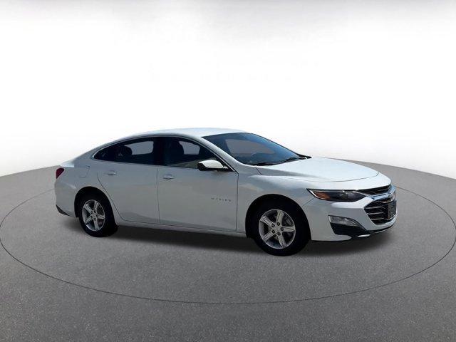 used 2023 Chevrolet Malibu car, priced at $17,612