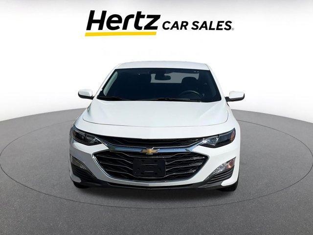 used 2023 Chevrolet Malibu car, priced at $19,821