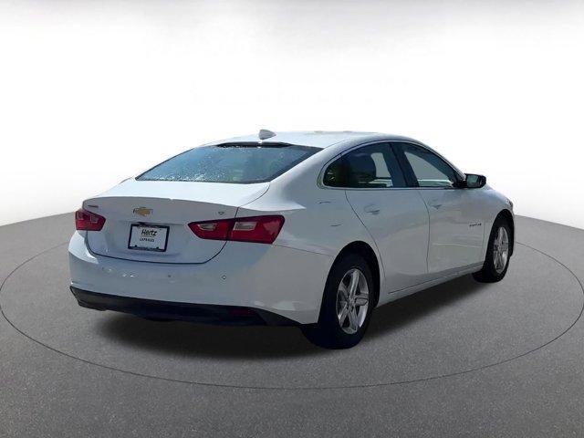used 2023 Chevrolet Malibu car, priced at $17,612