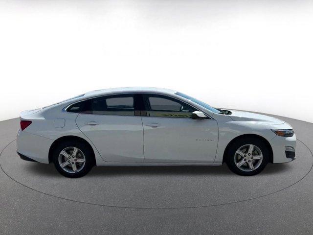 used 2023 Chevrolet Malibu car, priced at $17,612
