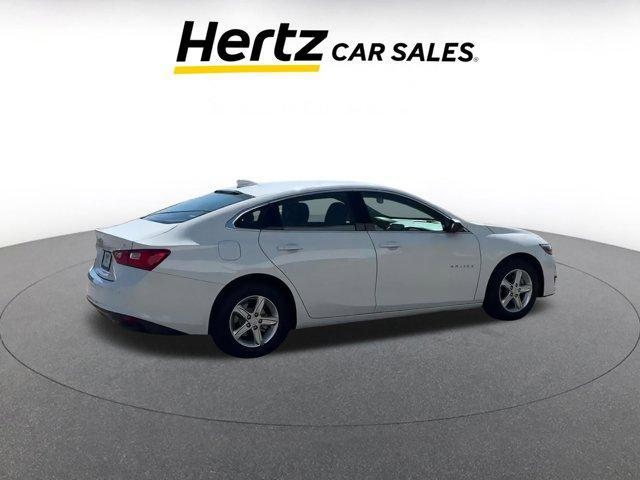 used 2023 Chevrolet Malibu car, priced at $19,821