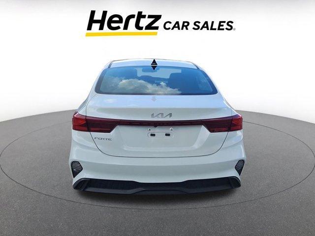 used 2024 Kia Forte car, priced at $18,698