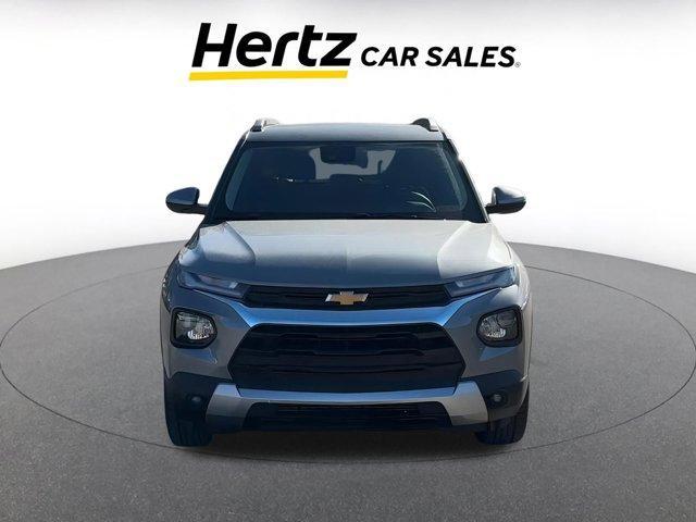 used 2023 Chevrolet TrailBlazer car, priced at $22,850