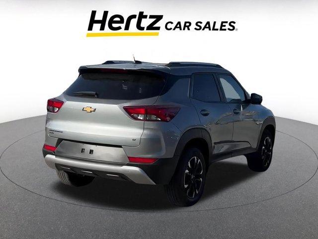 used 2023 Chevrolet TrailBlazer car, priced at $22,850