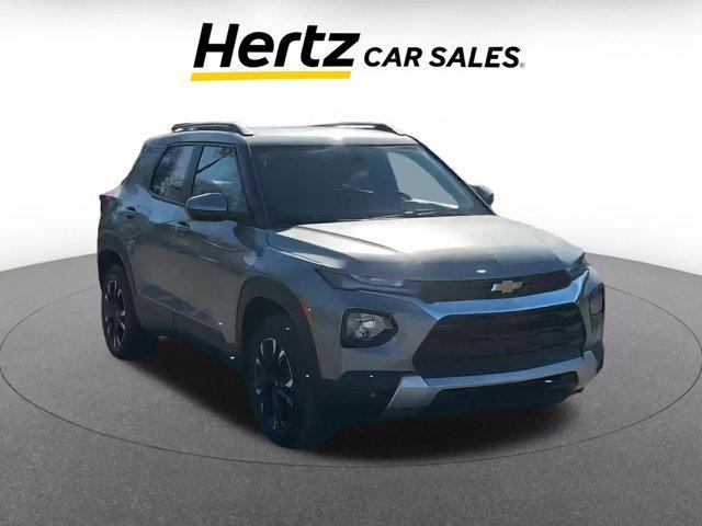 used 2023 Chevrolet TrailBlazer car, priced at $22,850