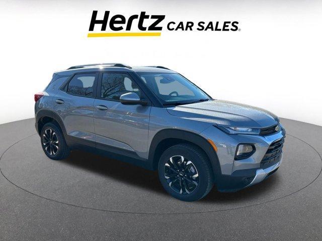 used 2023 Chevrolet TrailBlazer car, priced at $22,850