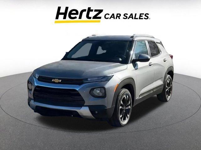 used 2023 Chevrolet TrailBlazer car, priced at $22,850