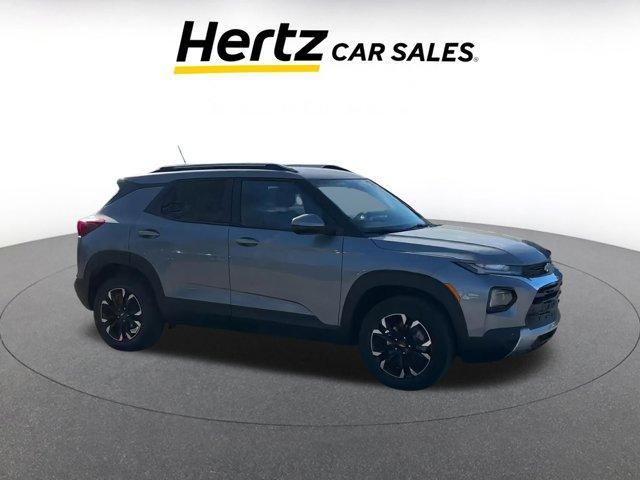 used 2023 Chevrolet TrailBlazer car, priced at $22,850