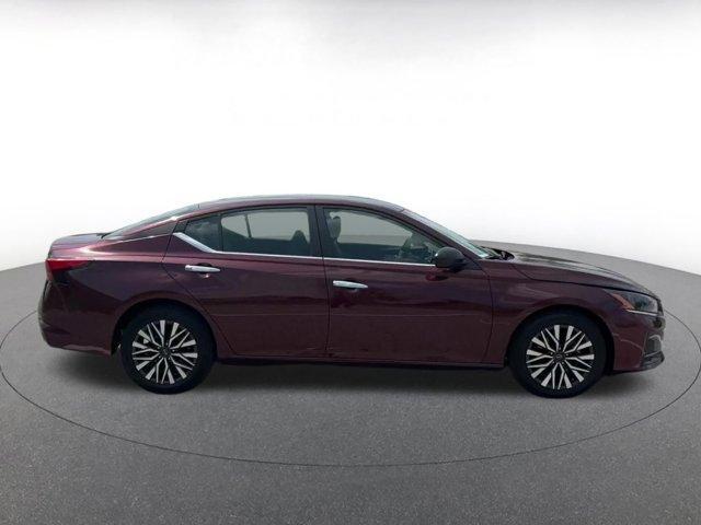 used 2024 Nissan Altima car, priced at $21,009