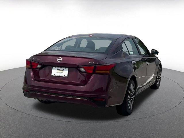 used 2024 Nissan Altima car, priced at $21,009