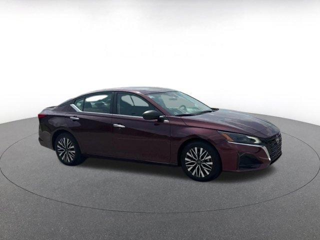 used 2024 Nissan Altima car, priced at $21,009