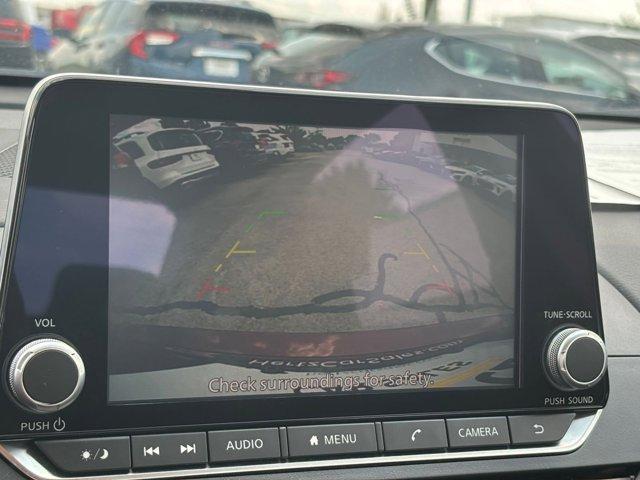 used 2024 Nissan Altima car, priced at $21,009