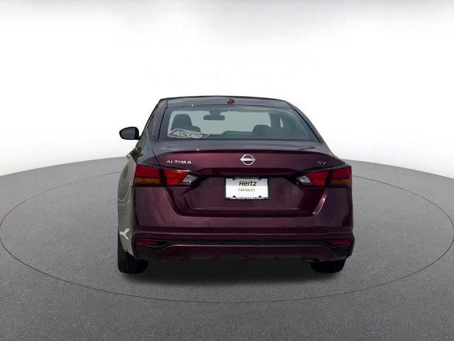 used 2024 Nissan Altima car, priced at $21,009