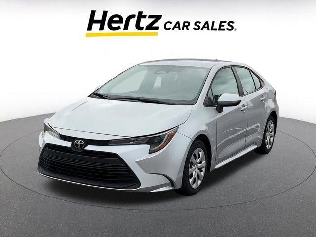 used 2023 Toyota Corolla car, priced at $20,888