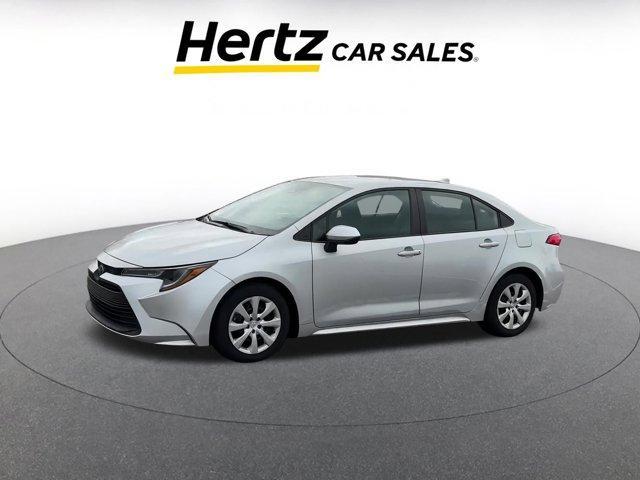 used 2023 Toyota Corolla car, priced at $20,888