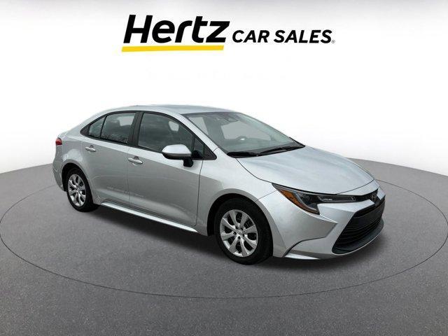 used 2023 Toyota Corolla car, priced at $20,888