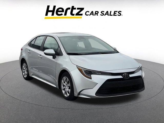 used 2023 Toyota Corolla car, priced at $20,888