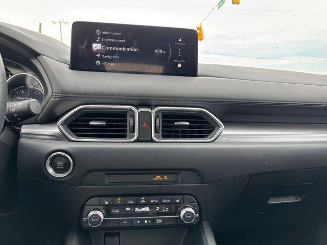 used 2024 Mazda CX-5 car, priced at $26,003