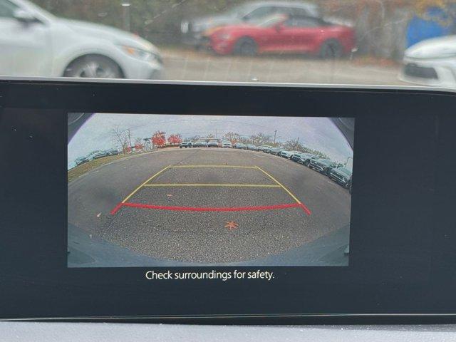 used 2025 Mazda Mazda3 car, priced at $22,700